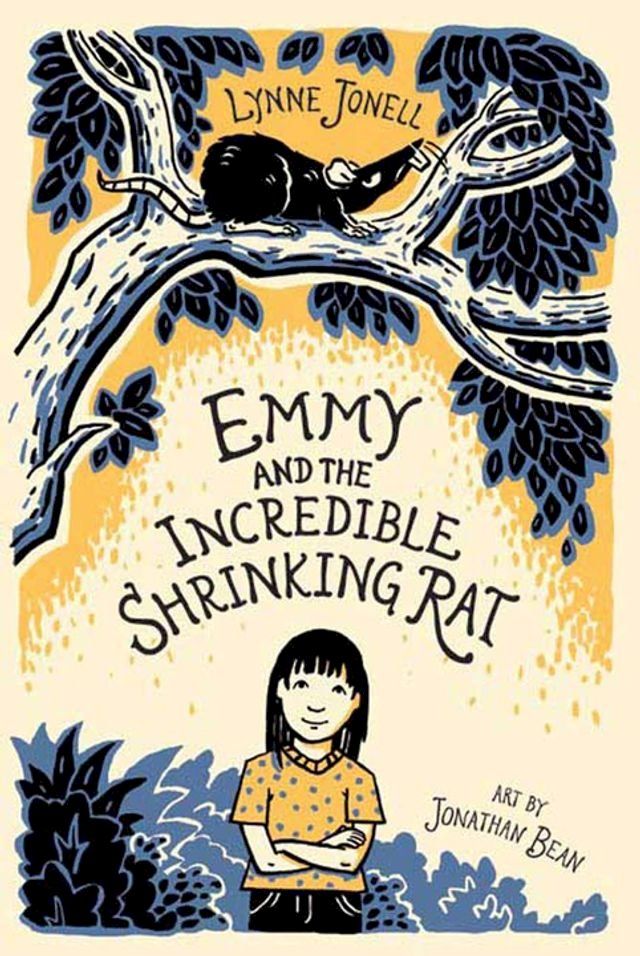  Emmy and the Incredible Shrinking Rat(Kobo/電子書)