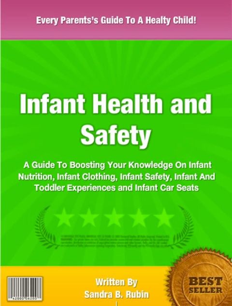 Infant Health and Safety(Kobo/電子書)