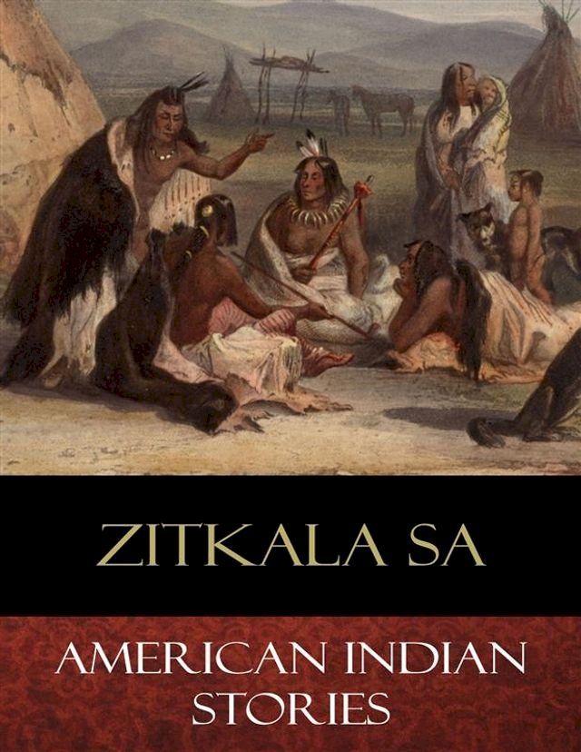  American Indian Stories(Kobo/電子書)