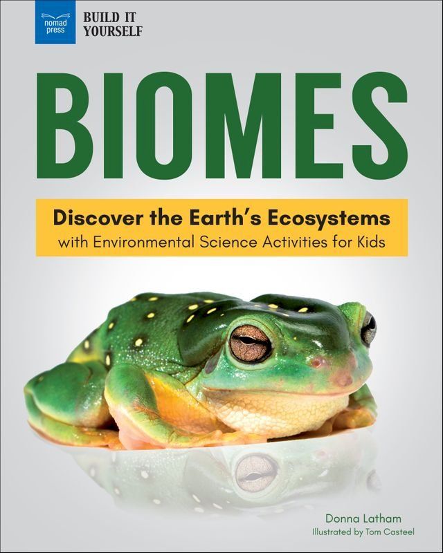  Biomes(Kobo/電子書)