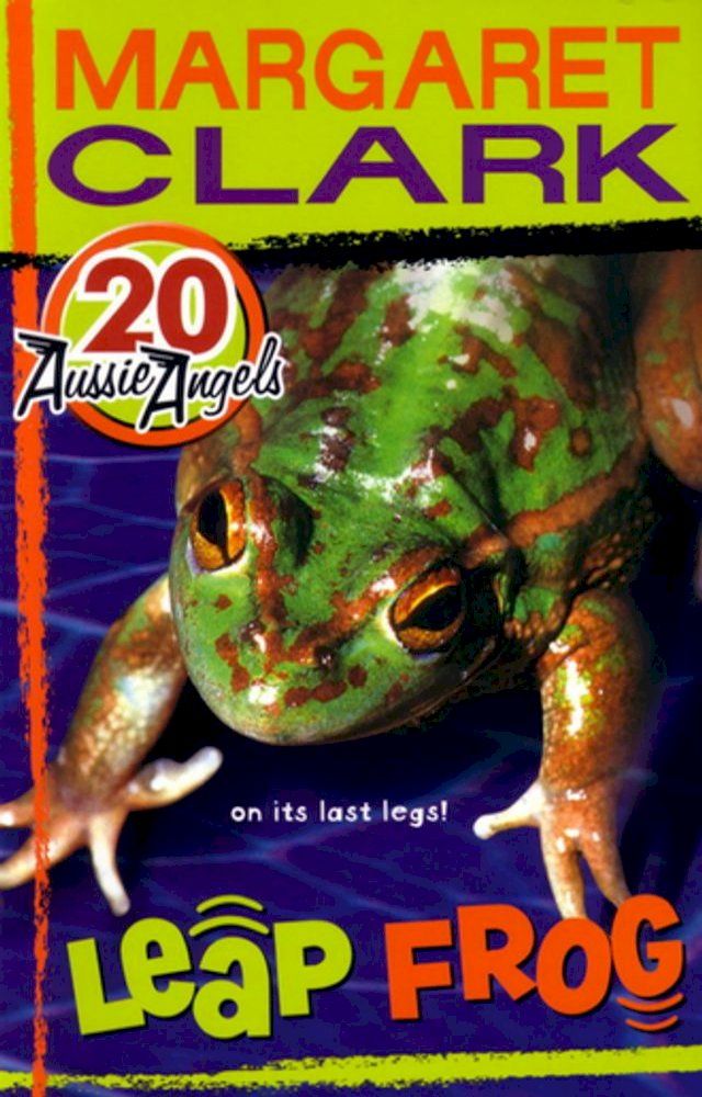  Aussie Angels 20: Leap Frog(Kobo/電子書)