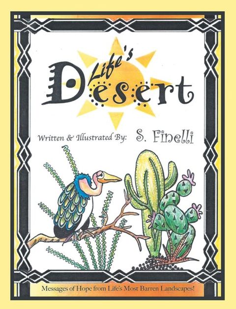 Life's Desert(Kobo/電子書)