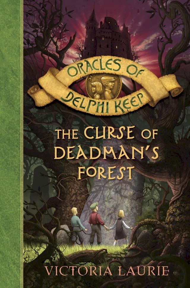  The Curse of Deadman's Forest(Kobo/電子書)