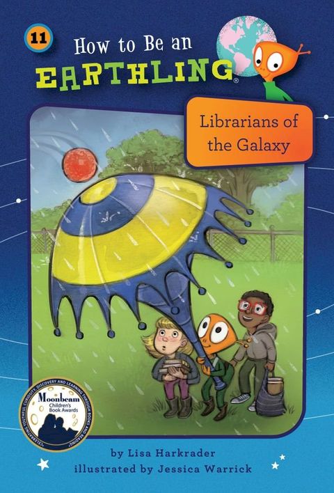 Librarians of the Galaxy (Book 11)(Kobo/電子書)