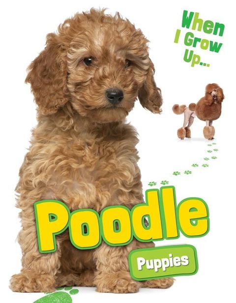 Poodle Puppies(Kobo/電子書)