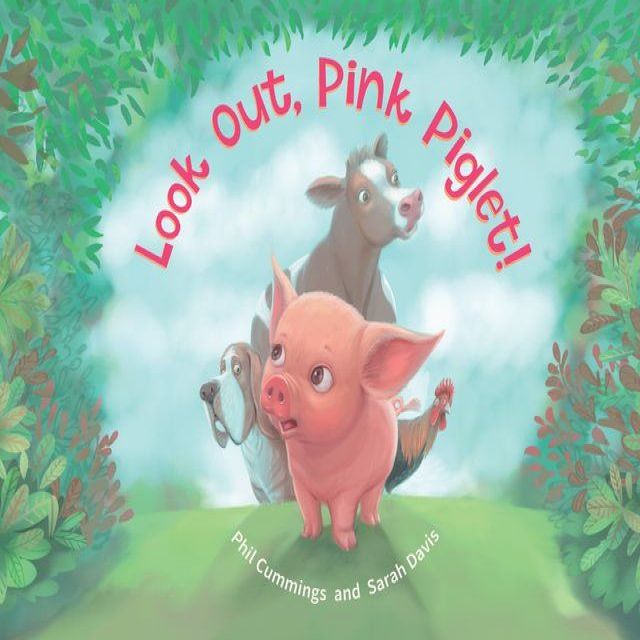  Look Out, Pink Piglet!(Kobo/電子書)