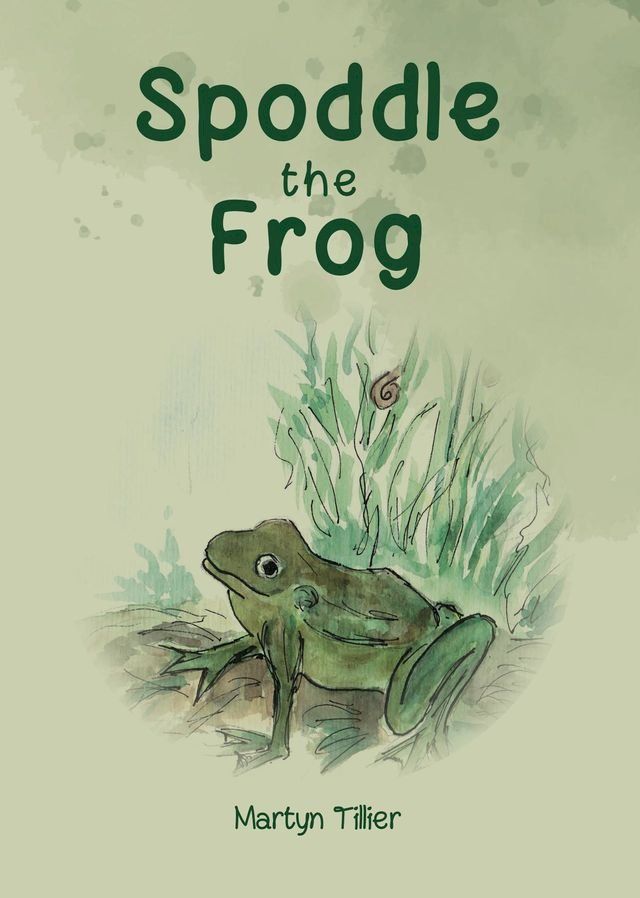  Spoddle the Frog(Kobo/電子書)