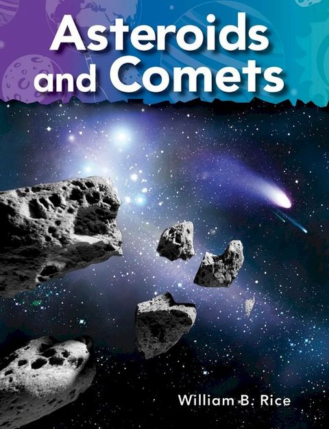 Asteroids and Comets(Kobo/電子書)