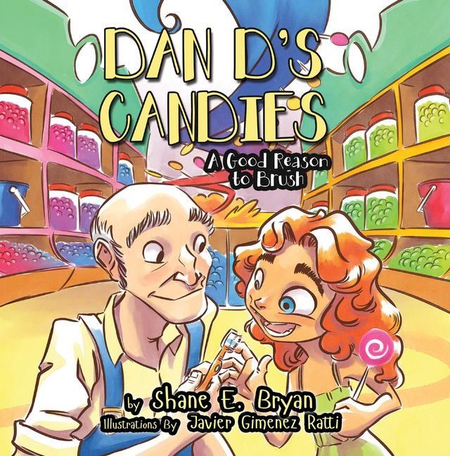  Dan D's Candies(Kobo/電子書)