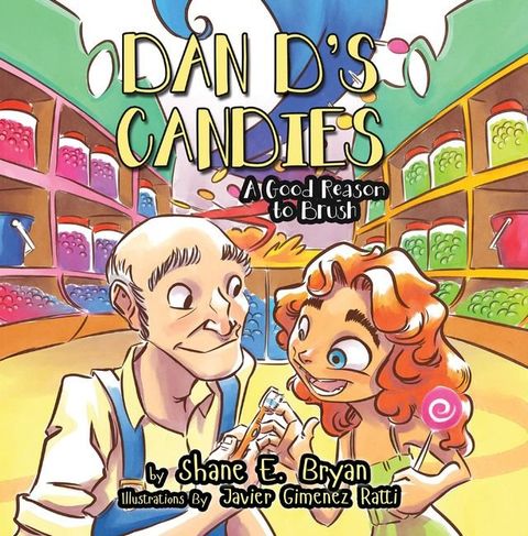 Dan D's Candies(Kobo/電子書)