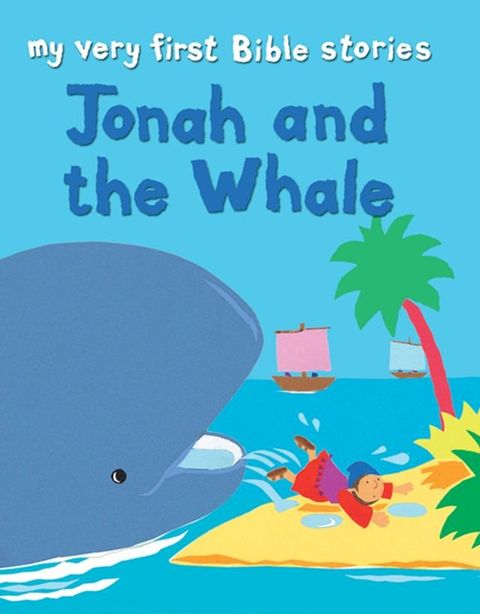 Jonah and the Whale(Kobo/電子書)