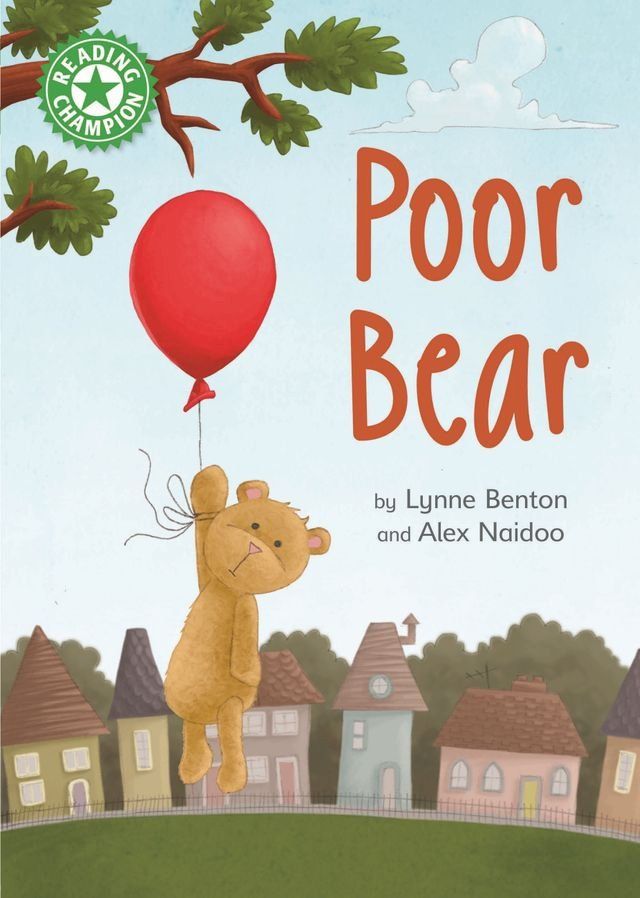  Poor Bear(Kobo/電子書)