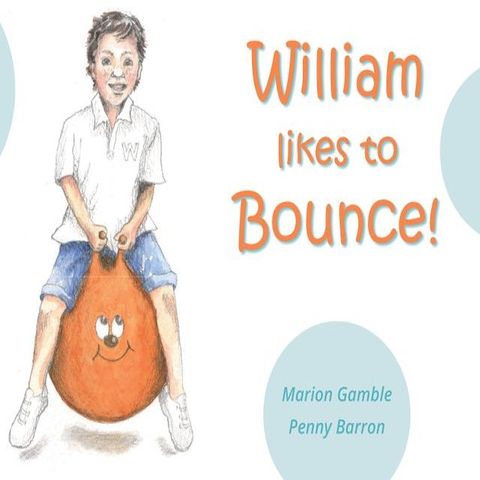 William likes to Bounce!(Kobo/電子書)