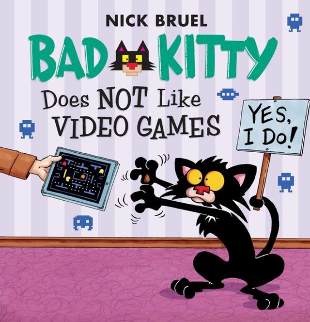  Bad Kitty Does Not Like Video Games(Kobo/電子書)