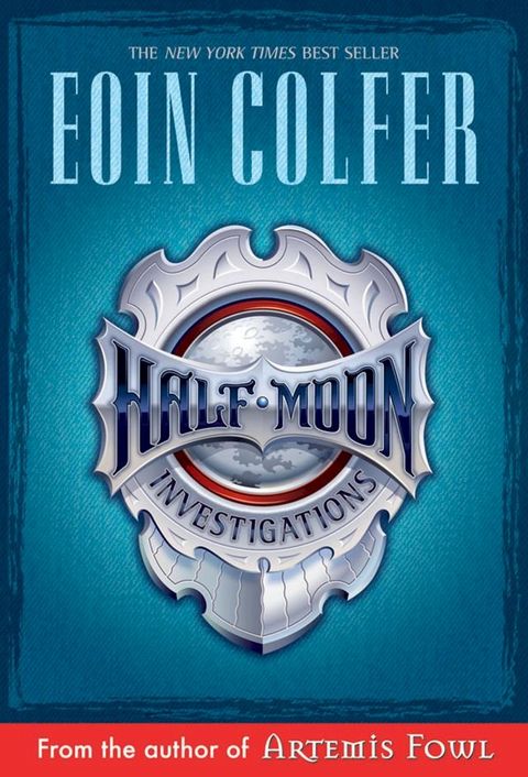 Half Moon Investigations(Kobo/電子書)