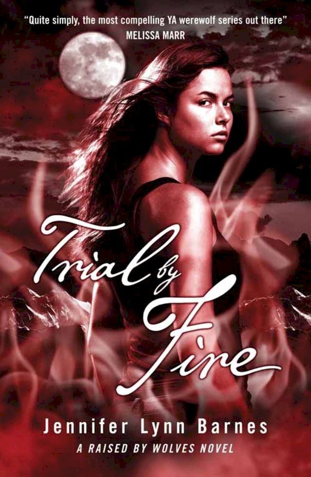  Trial by Fire(Kobo/電子書)