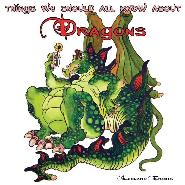  Things We Should All Know About Dragons(Kobo/電子書)