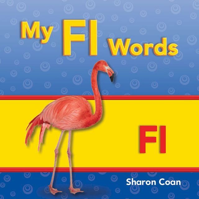  My Fl Words(Kobo/電子書)