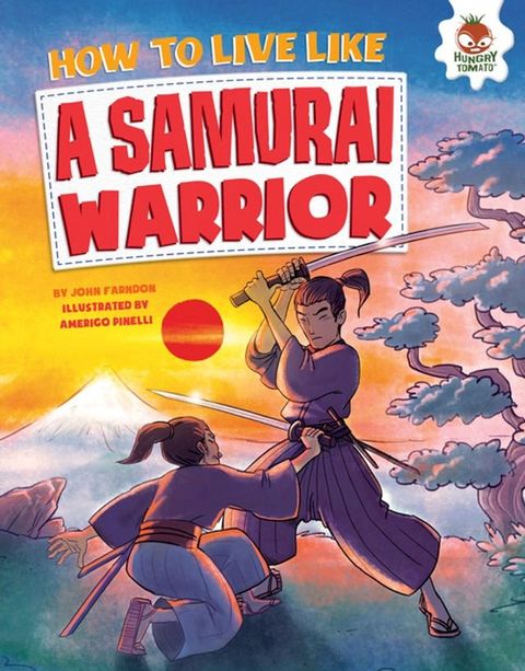 How to Live Like a Samurai Warrior(Kobo/電子書)