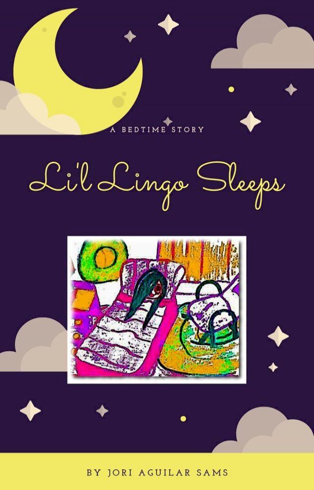  Li'l Lingo Sleeps(Kobo/電子書)