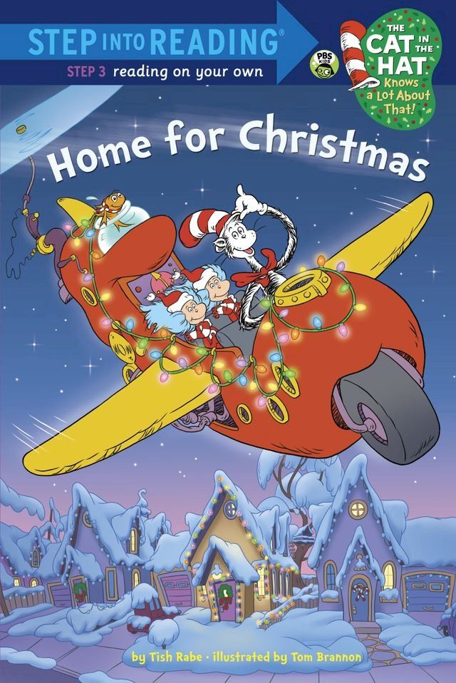  Home For Christmas (Dr. Seuss/Cat in the Hat)(Kobo/電子書)