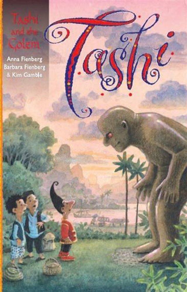  Tashi and the Golem(Kobo/電子書)