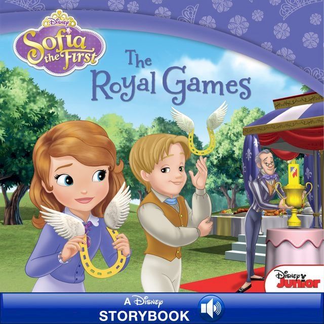  Sofia the First: The Royal Games(Kobo/電子書)