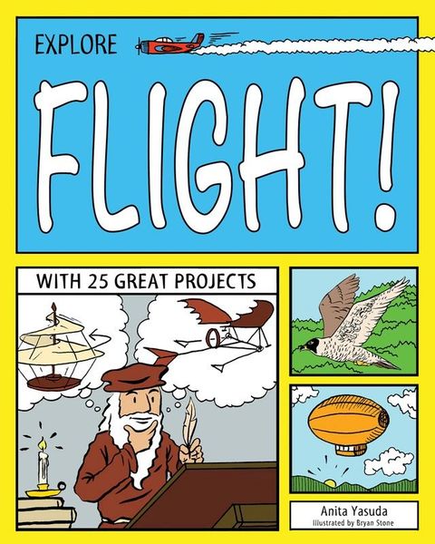 Explore Flight!(Kobo/電子書)