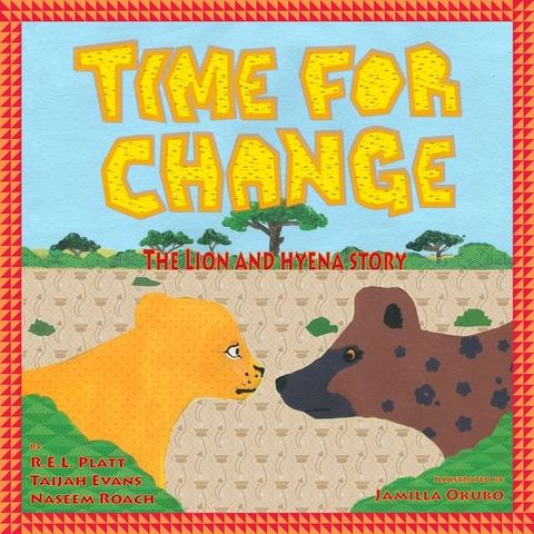 Time For Change(Kobo/電子書)