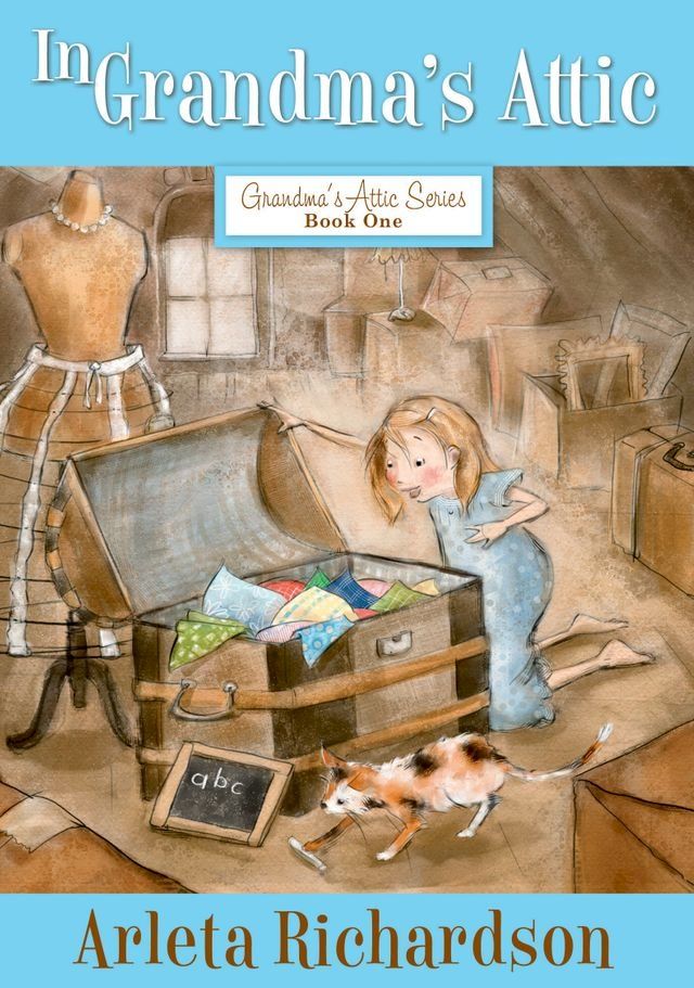  In Grandma's Attic(Kobo/電子書)