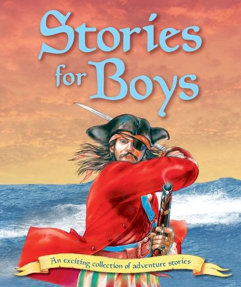 Stories for Boys(Kobo/電子書)