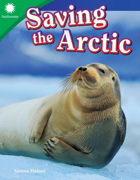 Saving the Arctic(Kobo/電子書)