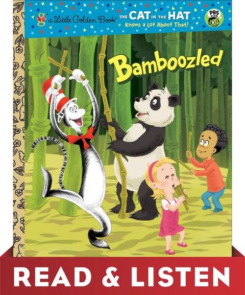 Bamboozled (Dr. Seuss/The Cat in the Hat Knows a Lot About That!)(Kobo/電子書)