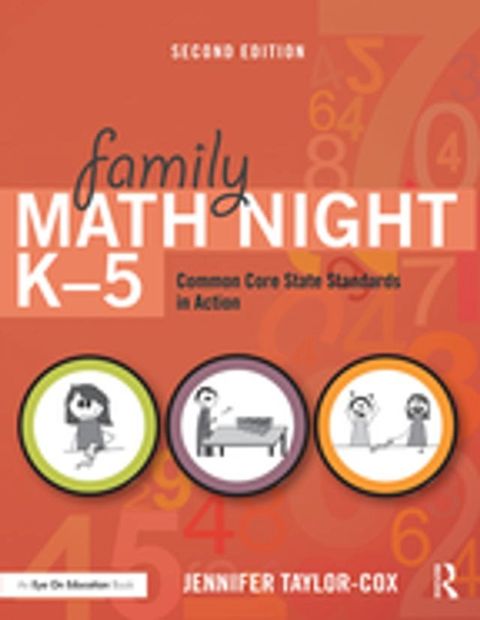 Family Math Night K-5(Kobo/電子書)