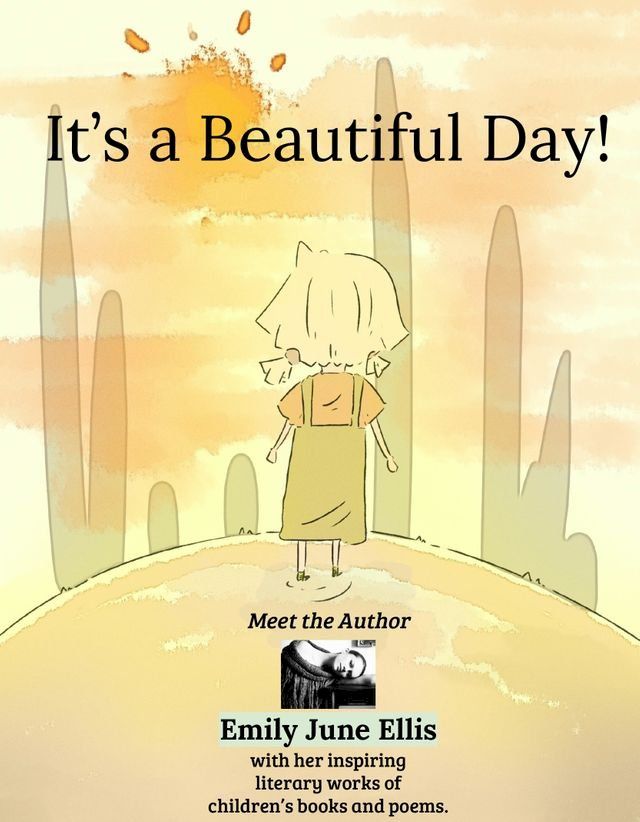  It's a Beautiful Day!(Kobo/電子書)