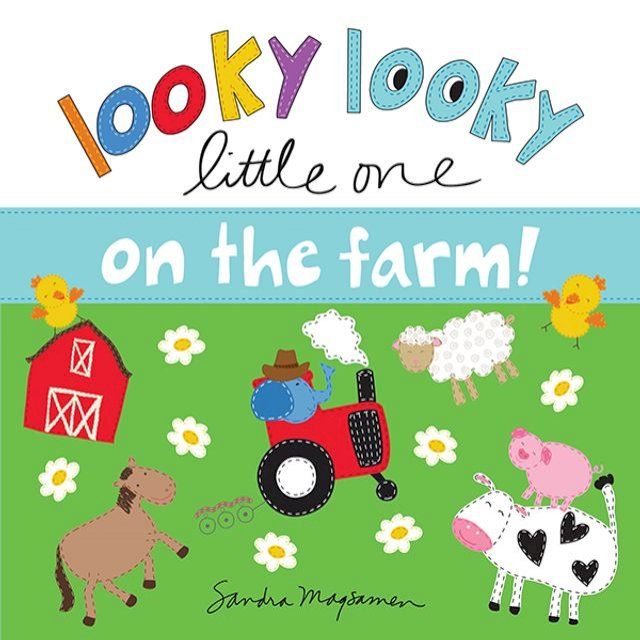  Looky Looky Little One On the Farm(Kobo/電子書)