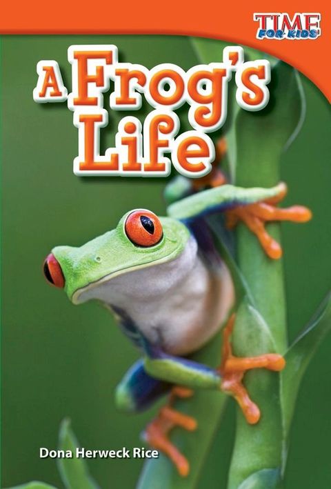 A Frog's Life(Kobo/電子書)