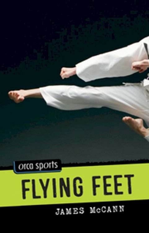 Flying Feet(Kobo/電子書)