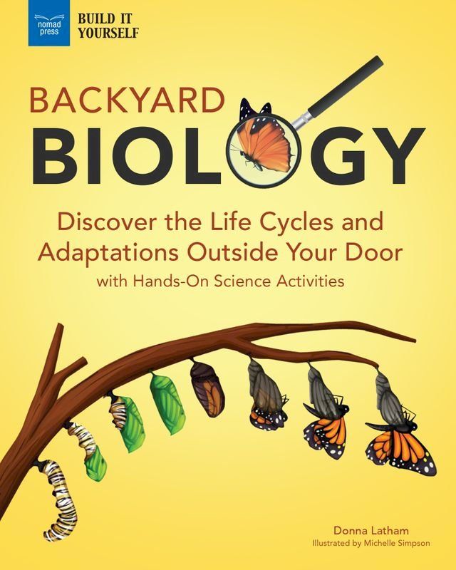  Backyard Biology(Kobo/電子書)