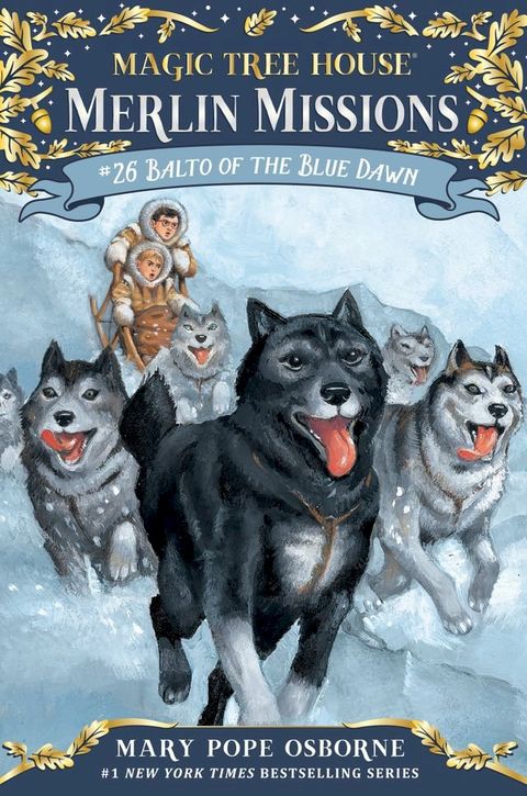 Balto of the Blue Dawn(Kobo/電子書)