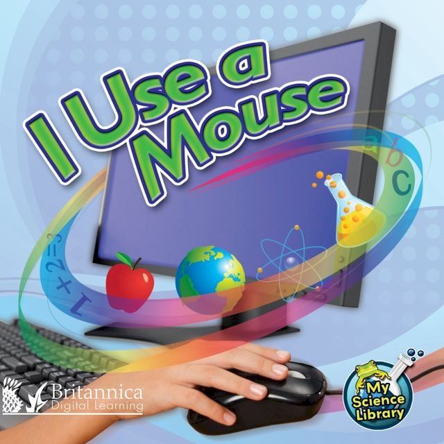  I Use a Mouse(Kobo/電子書)