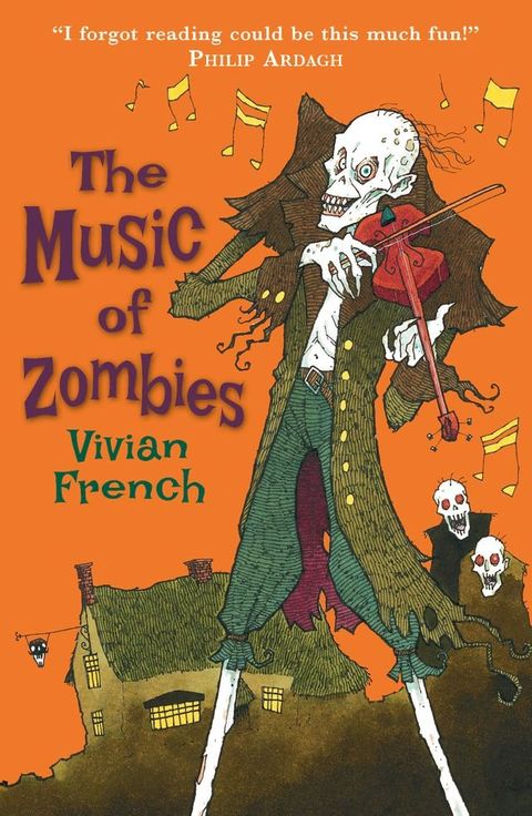 The Music of Zombies(Kobo/電子書)