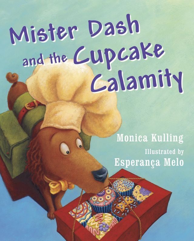  Mister Dash and the Cupcake Calamity(Kobo/電子書)