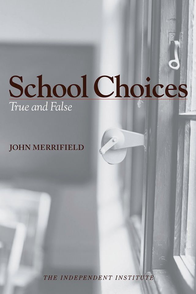  School Choices(Kobo/電子書)