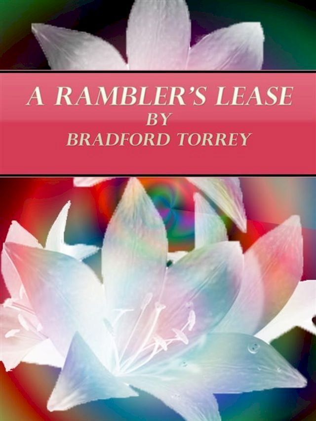  A Rambler's lease(Kobo/電子書)