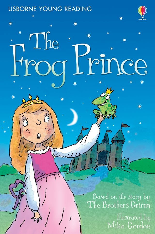  Frog Prince(Kobo/電子書)