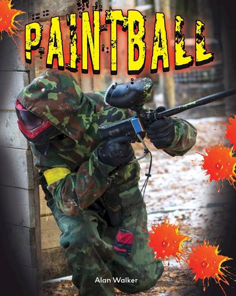 Paintball(Kobo/電子書)