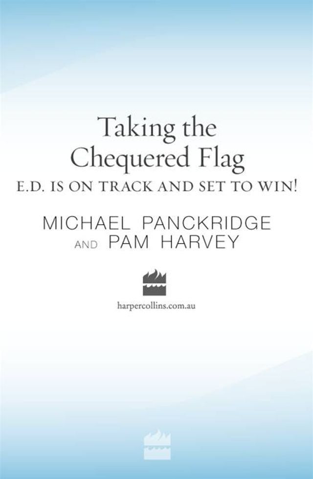  Taking the Chequered Flag(Kobo/電子書)