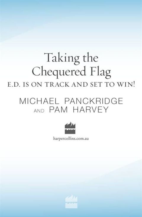 Taking the Chequered Flag(Kobo/電子書)