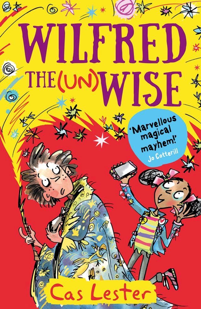  Wilfred the Unwise(Kobo/電子書)